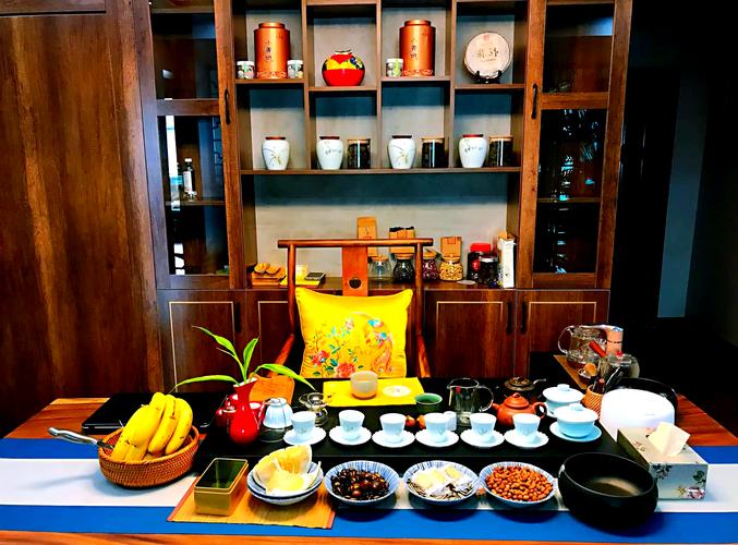武汉品茶之旅：感受独特风情，领略多样茶品魅力
