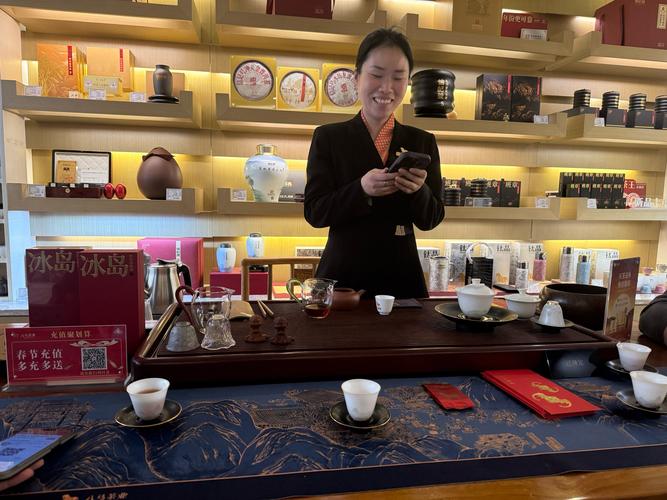 武汉品茶乐趣多：独特茶馆环境与丰富茶叶品种等你来体验