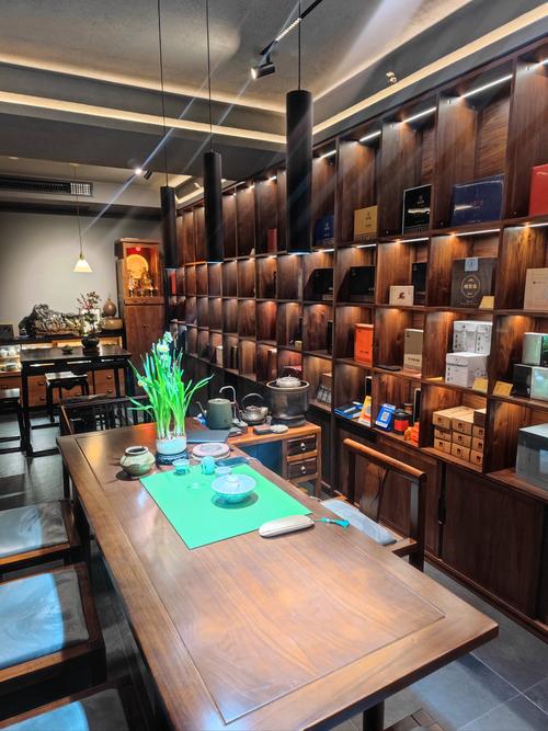 武汉商务品茶去哪好？老茶客私藏的安静茶馆推荐