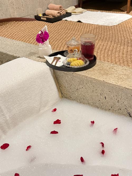 在武汉想放松？朋友亲测光谷这家SPA，服务细致不踩雷