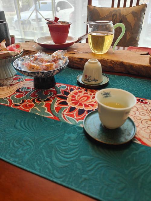 武汉品茶好去处在哪？金融经理阿杰的寻茶释然之旅