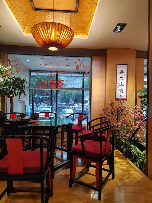 朋友亲测：武汉品茶到底怎么样？陆羽留香茶馆有惊喜