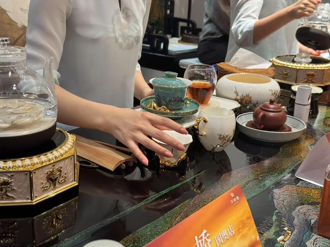 武汉品茶怎么样_武汉品茶喝茶_武汉品茶经历